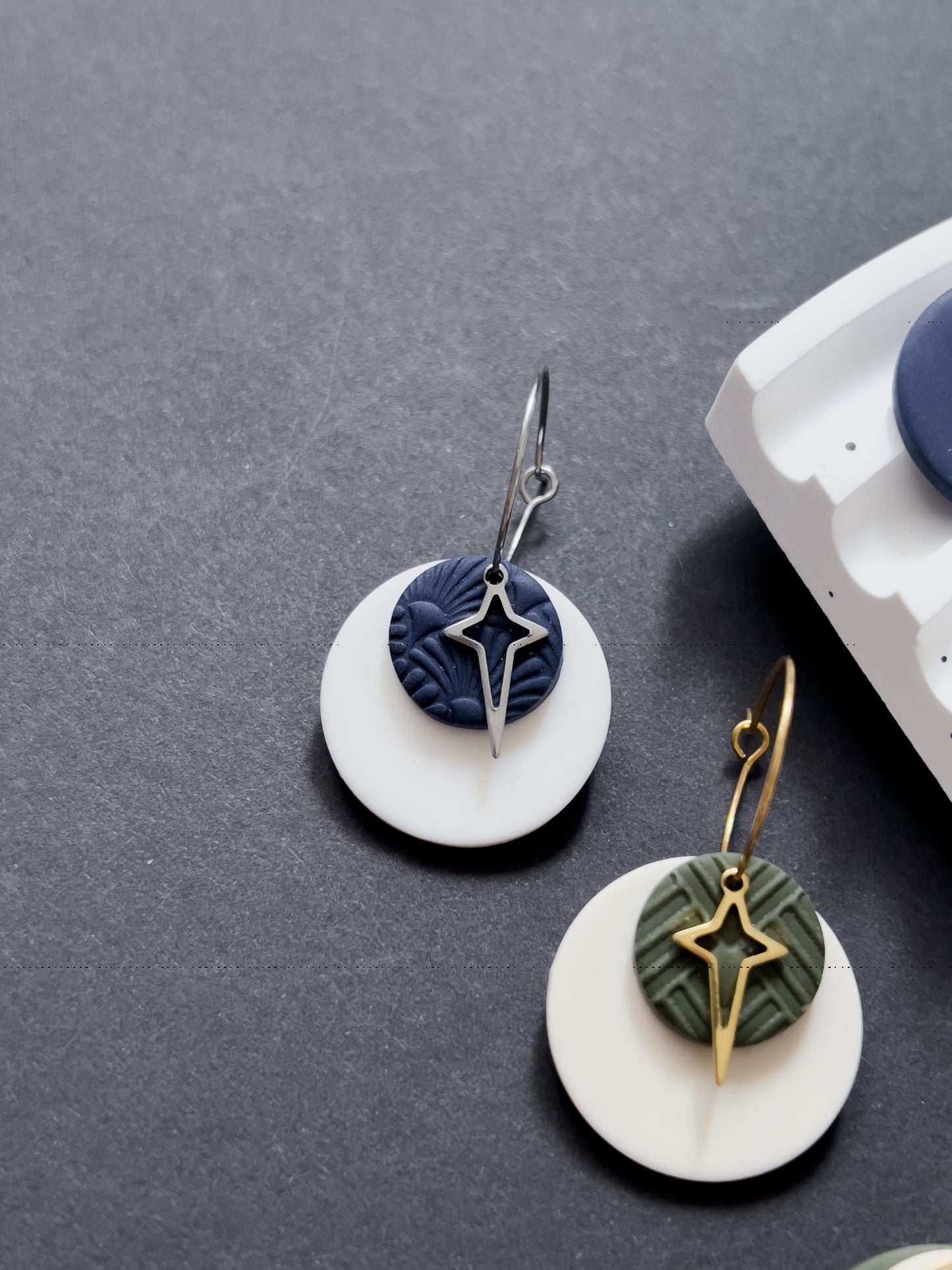 Base Col ✦ MIX&MATCH Organic Rings 2-in-1