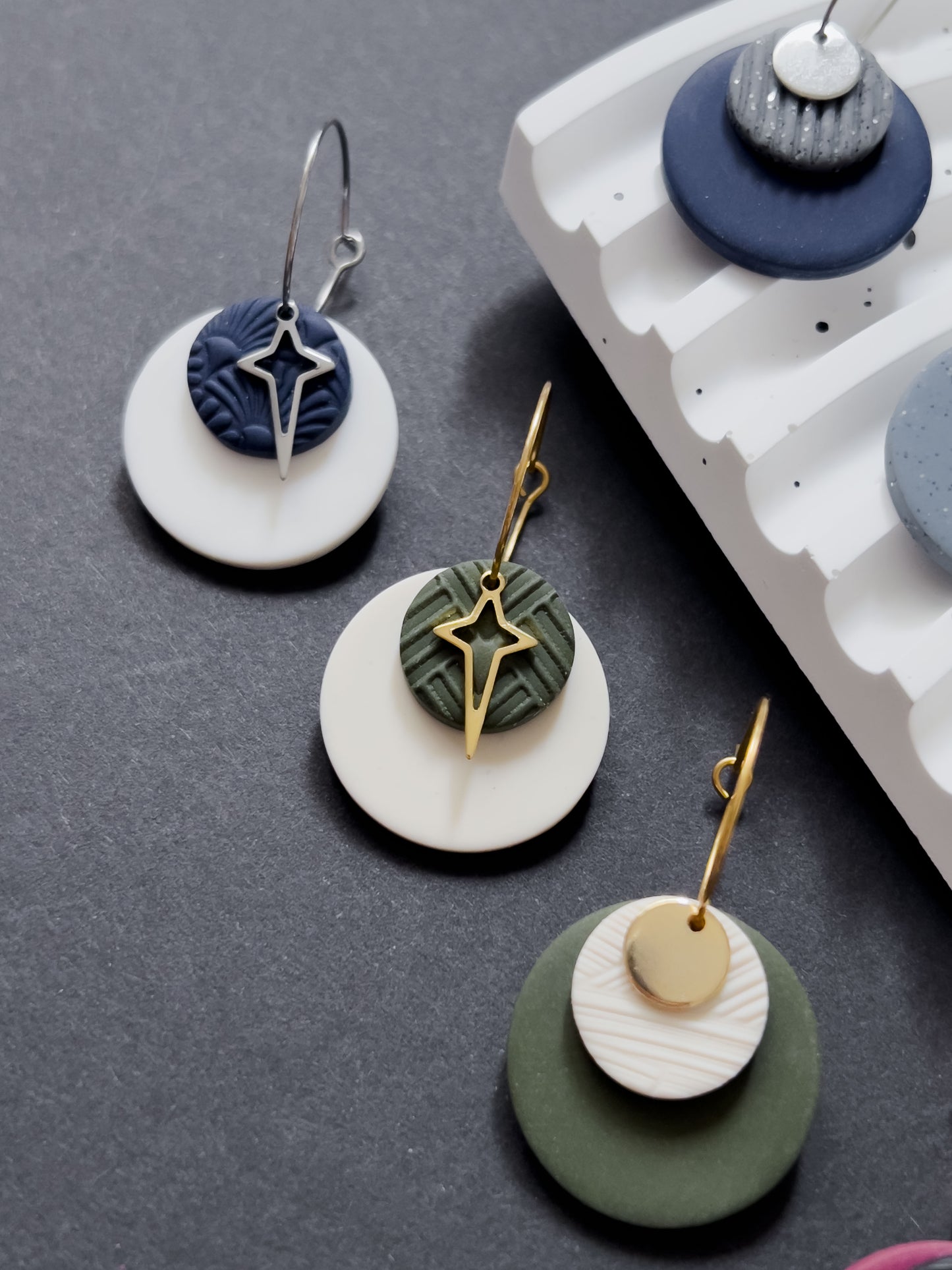 Base Col ✦ MIX&MATCH Organic Rings 2-in-1