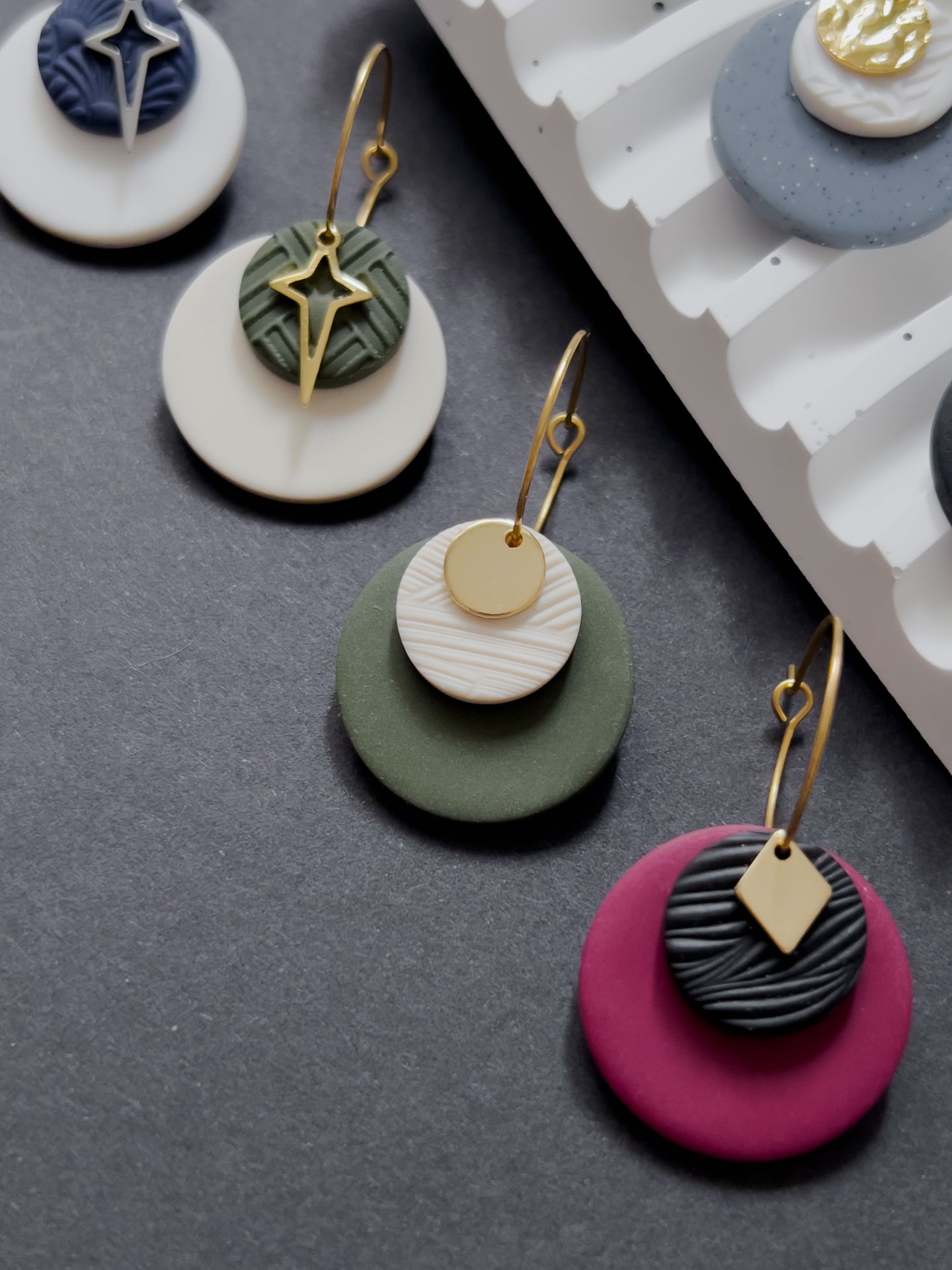 Base Col ✦ MIX&MATCH Organic Rings 2-in-1