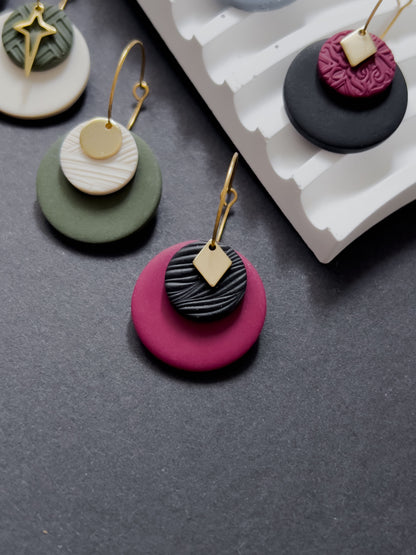 Base Col ✦ MIX&MATCH Organic Rings 2-in-1