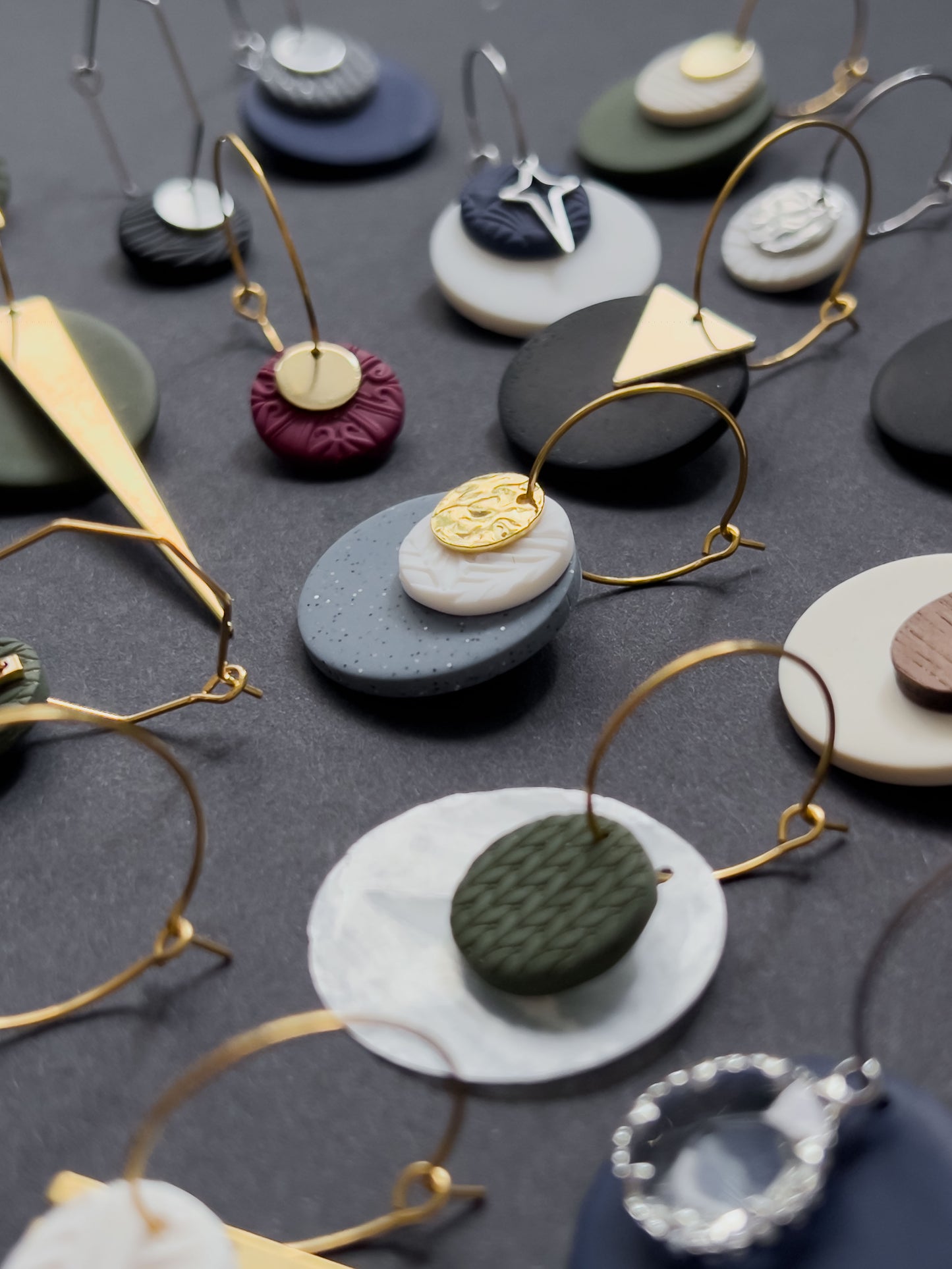 Base Col ✦ MIX&MATCH Organic Rings 2-in-1
