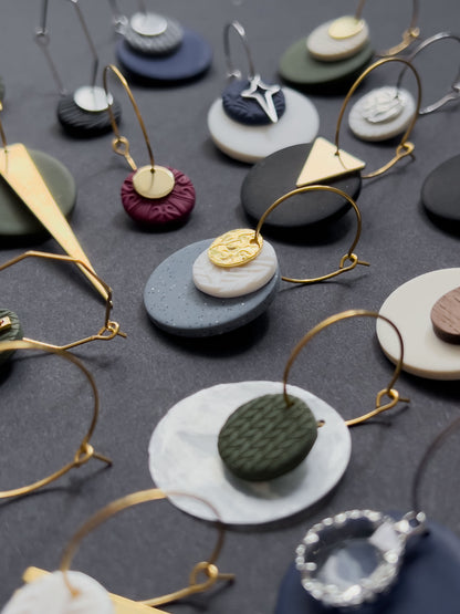 Base Col ✦ MIX&MATCH Organic Rings 2-in-1