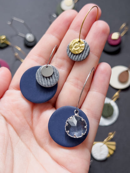 Base Col ✦ MIX&MATCH Organic Rings 2-in-1