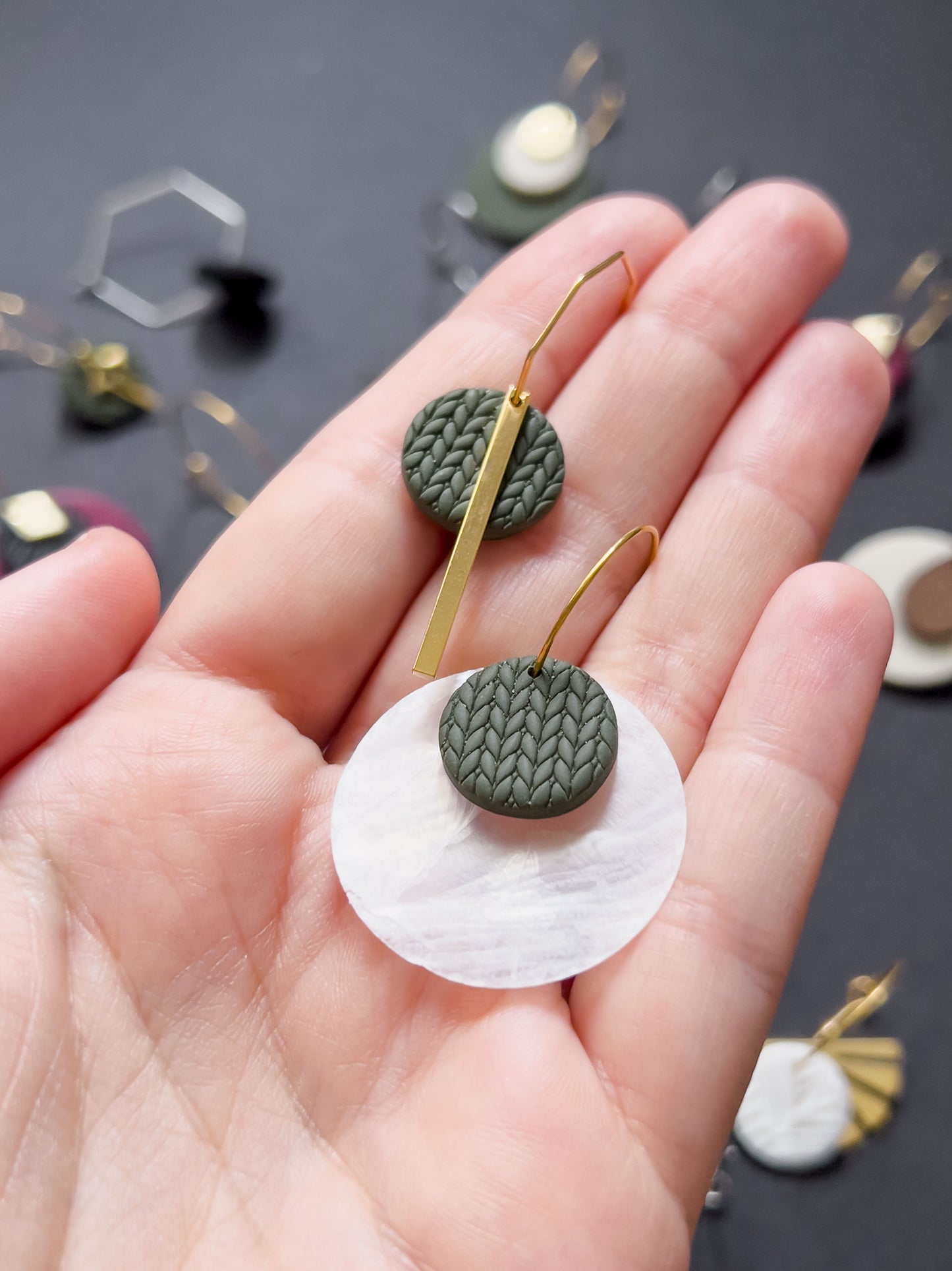 Base Col ✦ MIX&MATCH Organic Rings 2-in-1