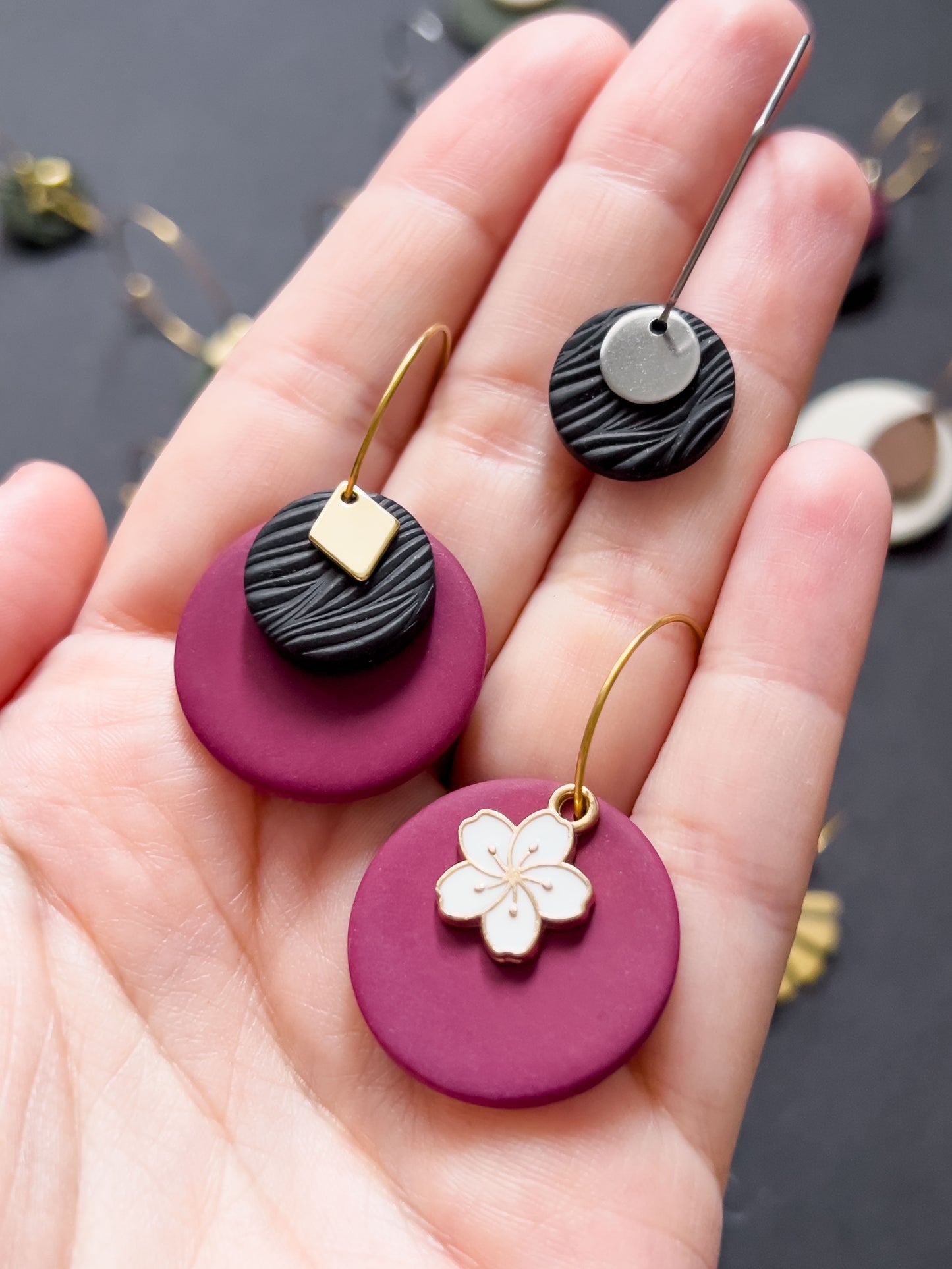 Base Col ✦ MIX&MATCH Organic Rings 2-in-1