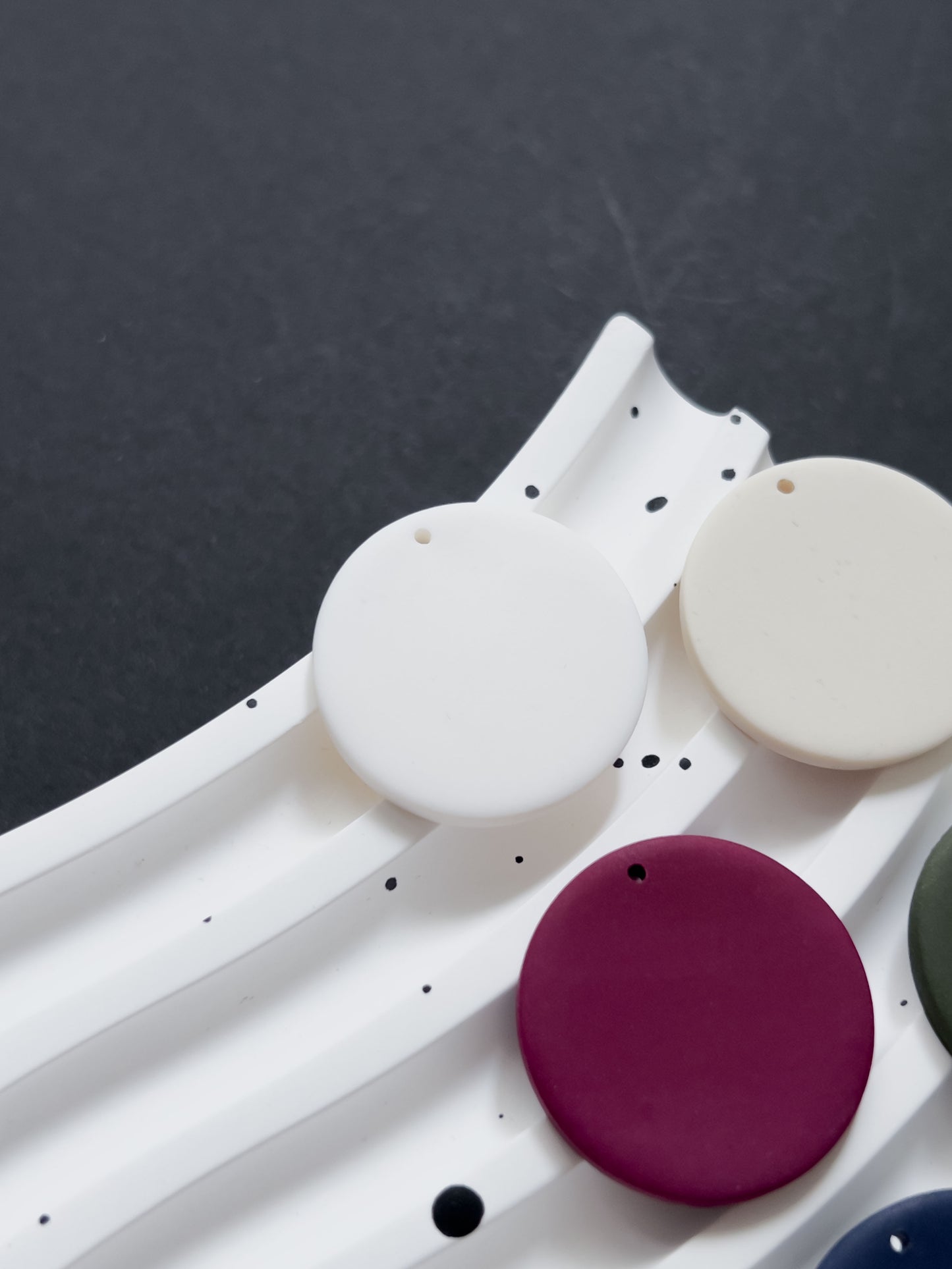 Base Col ✦ MIX&MATCH Organic Rings 2-in-1