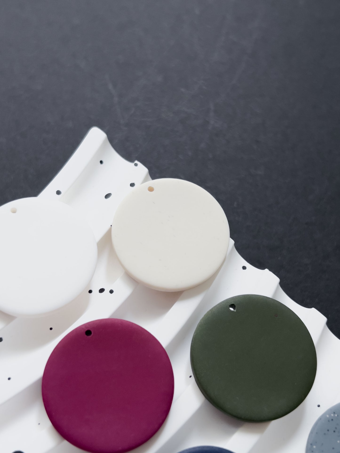 Base Col ✦ MIX&MATCH Organic Rings 2-in-1
