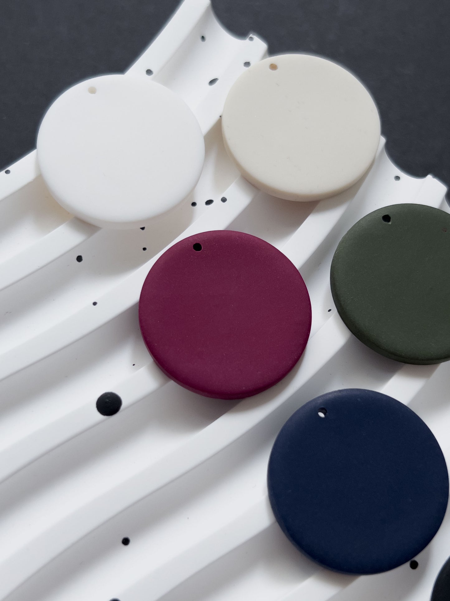 Base Col ✦ MIX&MATCH Organic Rings 2-in-1