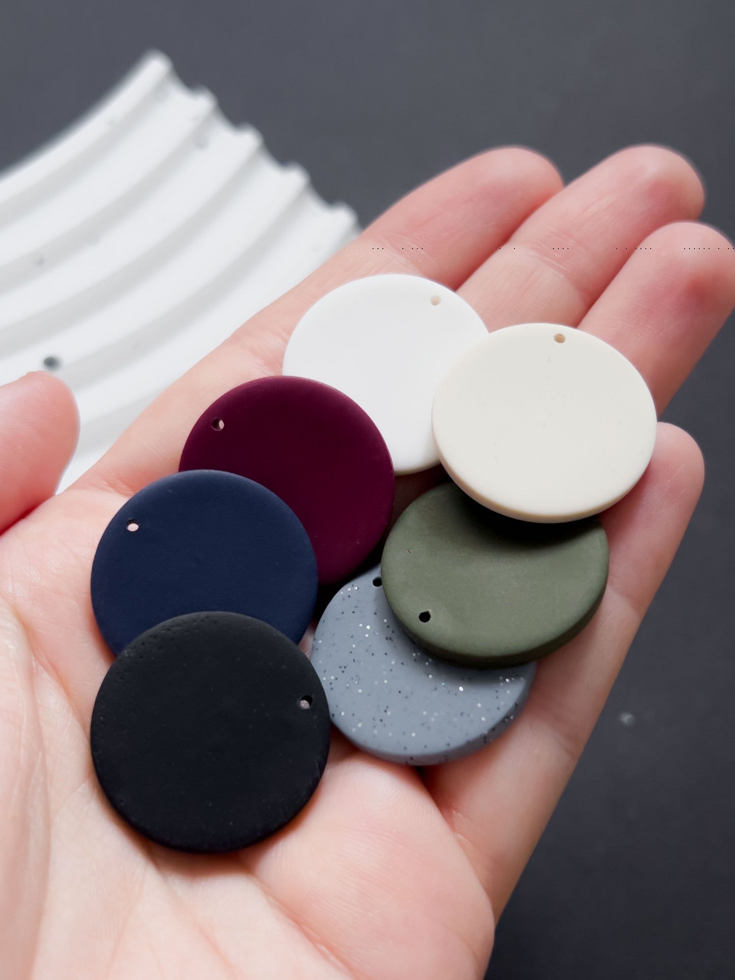 Base Col ✦ MIX&MATCH Organic Rings 2-in-1