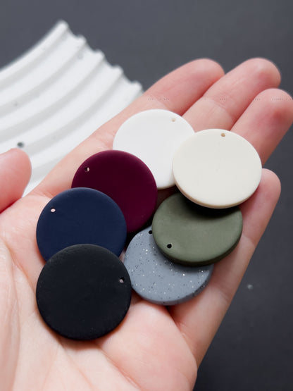 Base Col ✦ MIX&MATCH Organic Rings 2-in-1