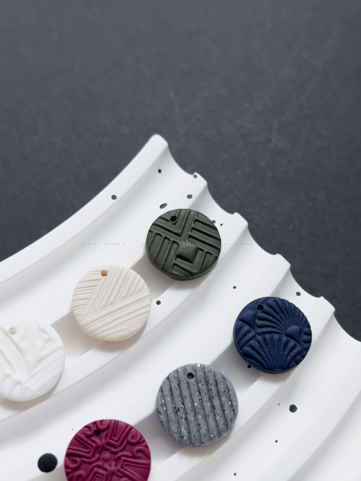 Base Col ✦ MIX&MATCH Organic Rings 2-in-1