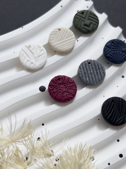 Base Col ✦ MIX&MATCH Organic Rings 2-in-1
