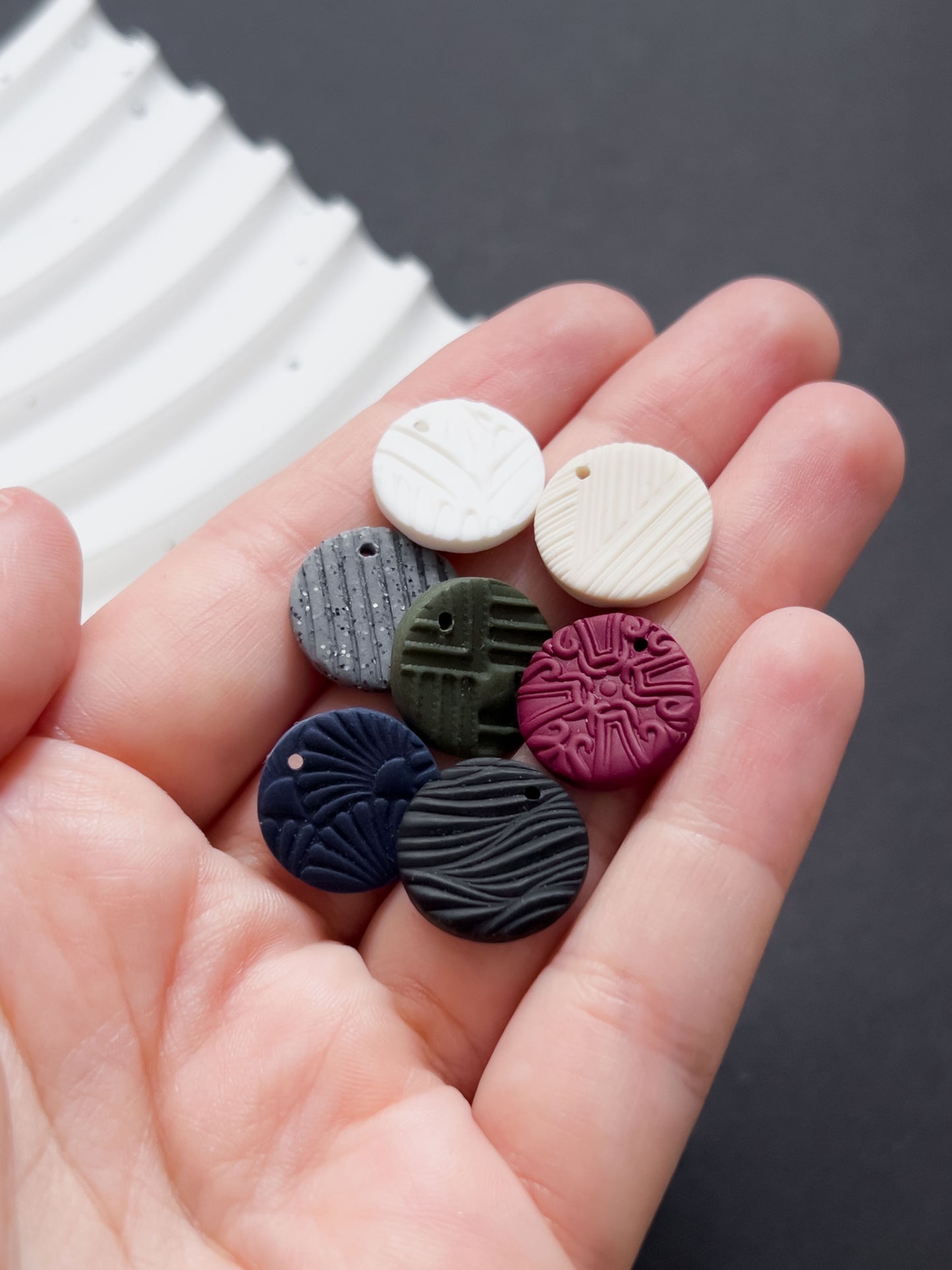 Base Col ✦ MIX&MATCH Organic Rings 2-in-1