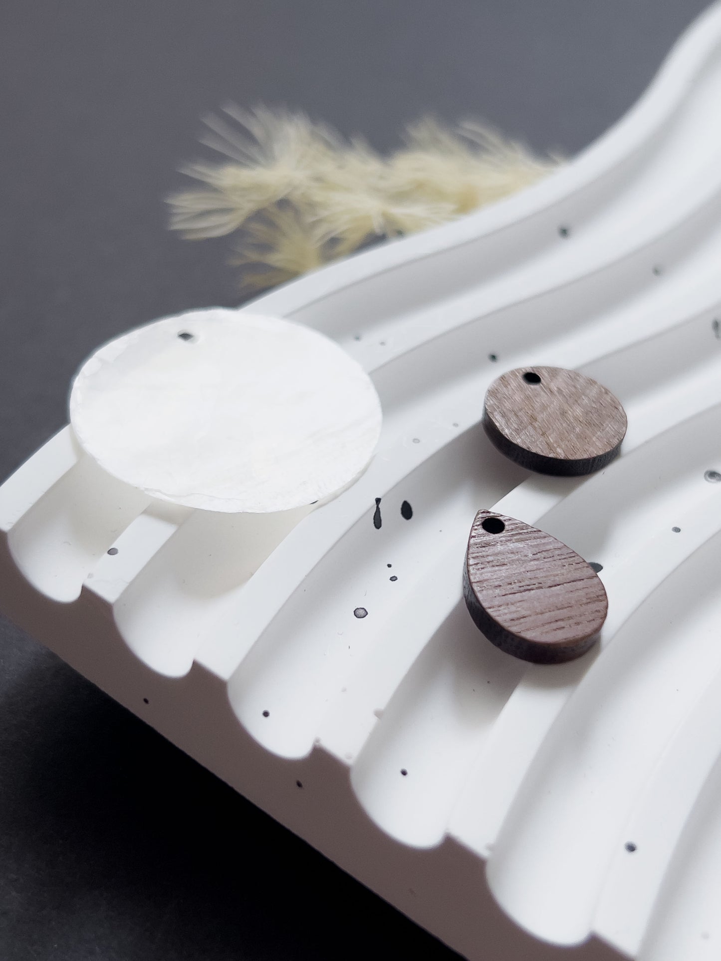 Base Col ✦ MIX&MATCH Silver Platelet Pendants