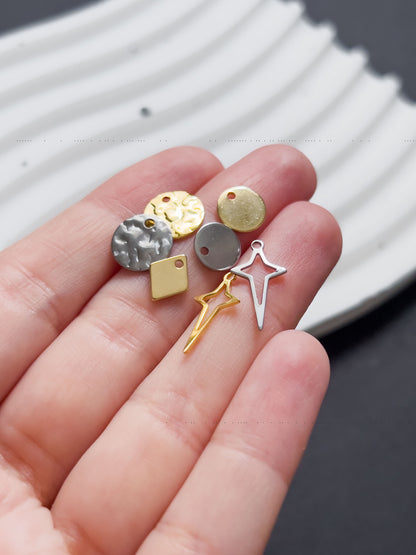 Base Col ✦ MIX&MATCH Organic Rings 2-in-1