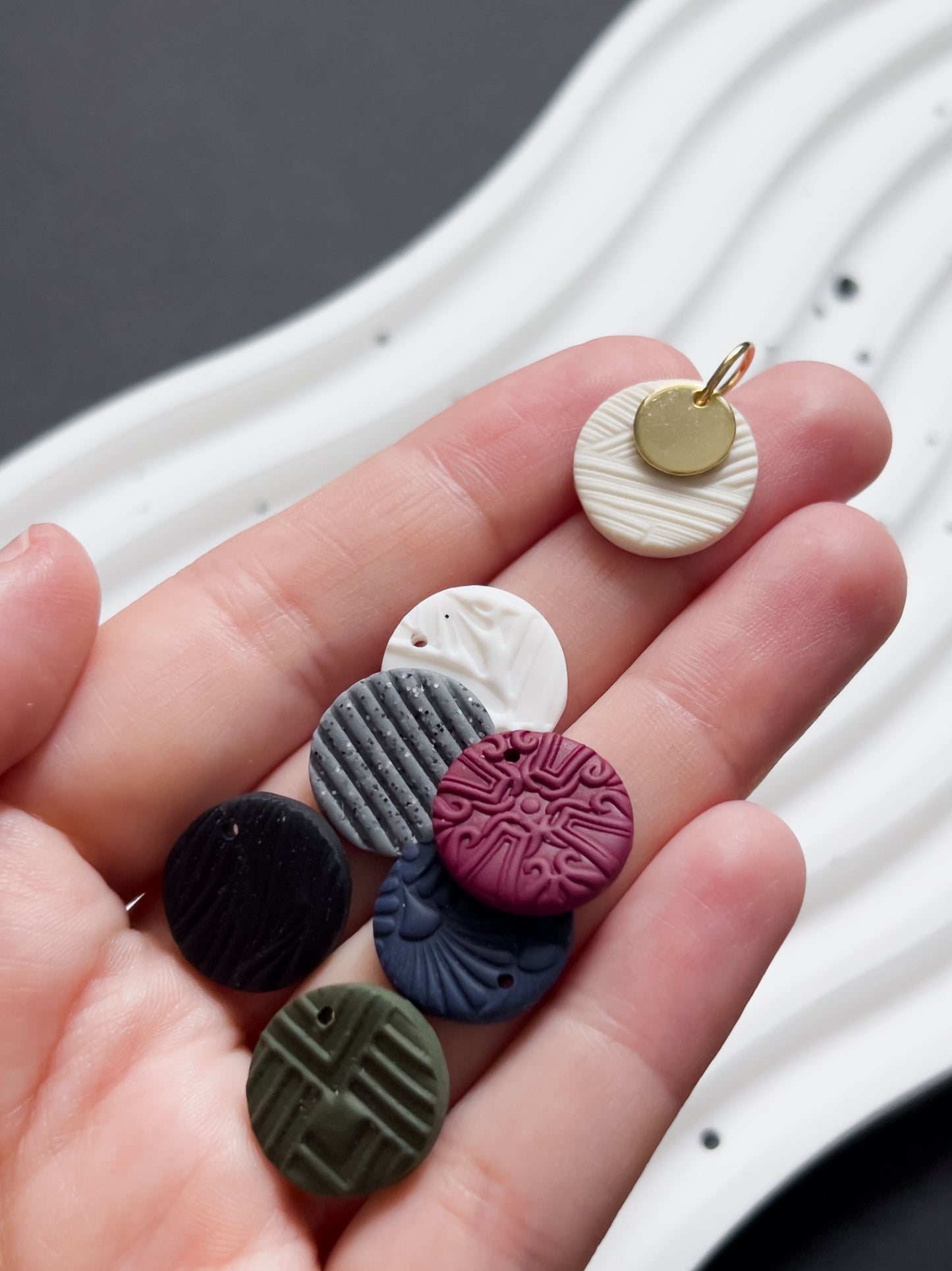 Base Col ✦ MIX&MATCH Organic Rings 2-in-1