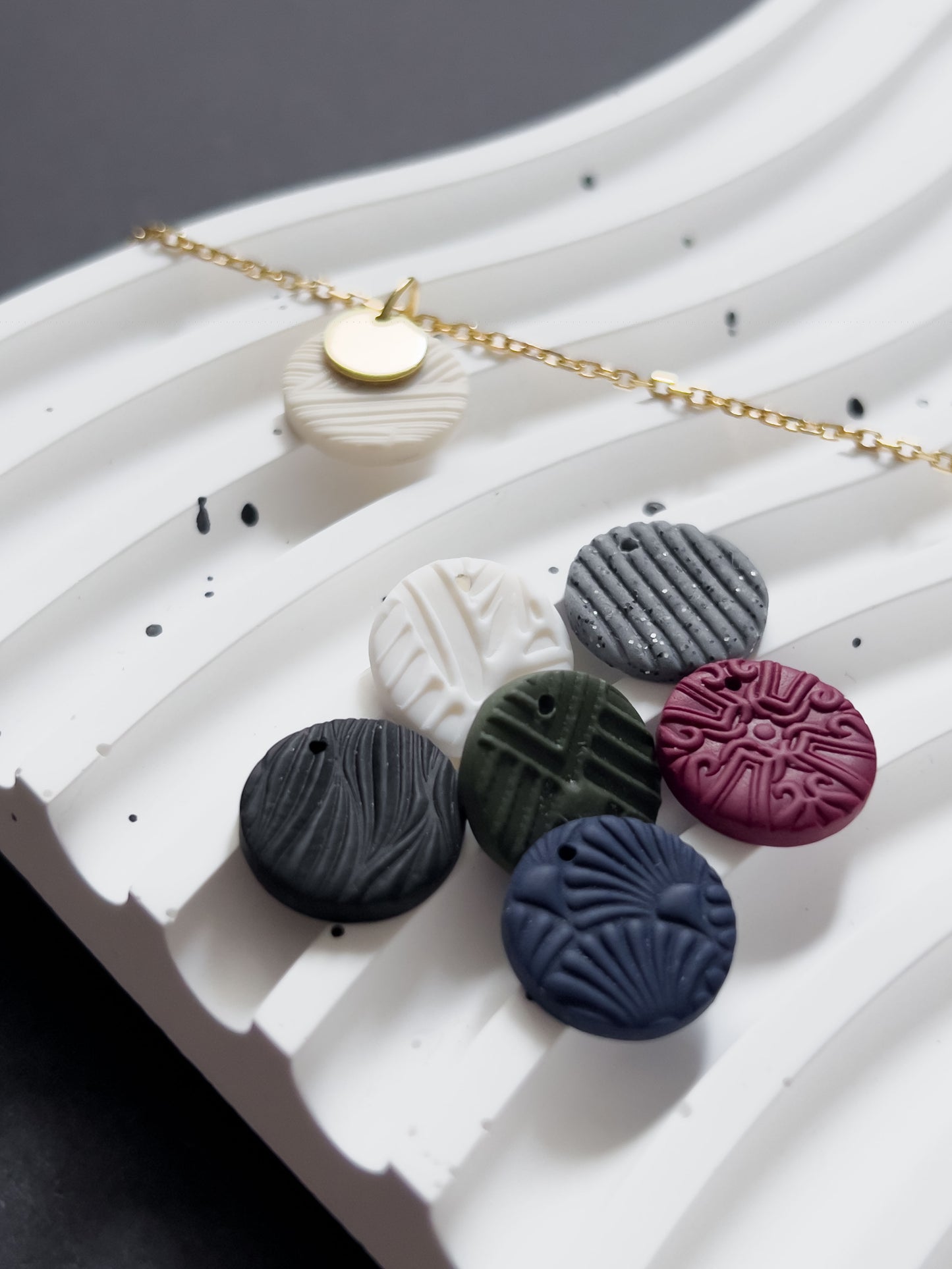 Base Col ✦ MIX&MATCH Organic Rings 2-in-1