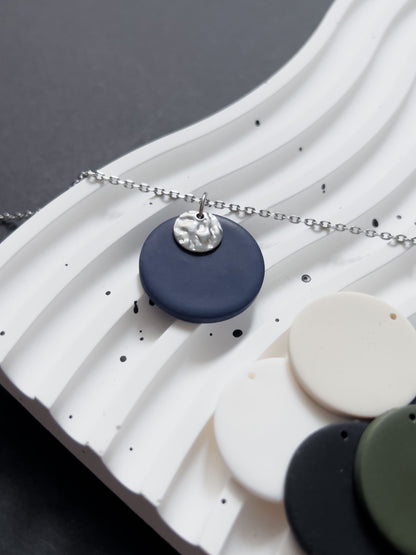 Base Col ✦ MIX&MATCH Silver Platelet Pendants