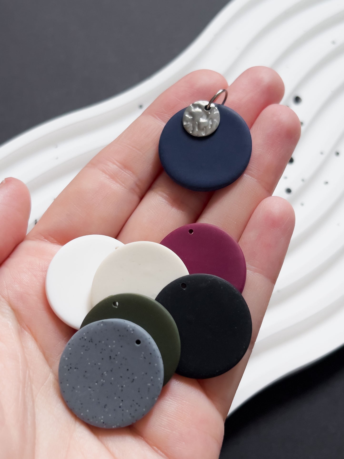 Base Col ✦ MIX&MATCH Organic Rings 2-in-1
