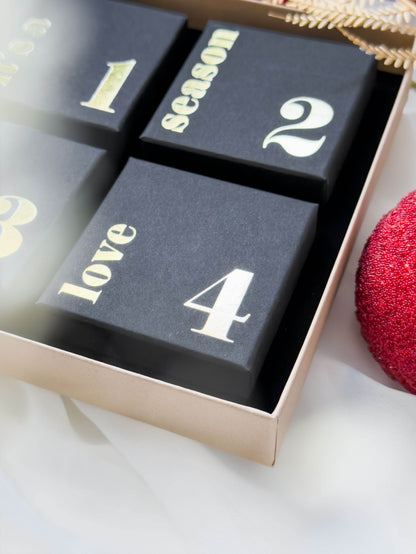 KLAEI Advent Jewelry Box ✦ For the magic in everyday ✨