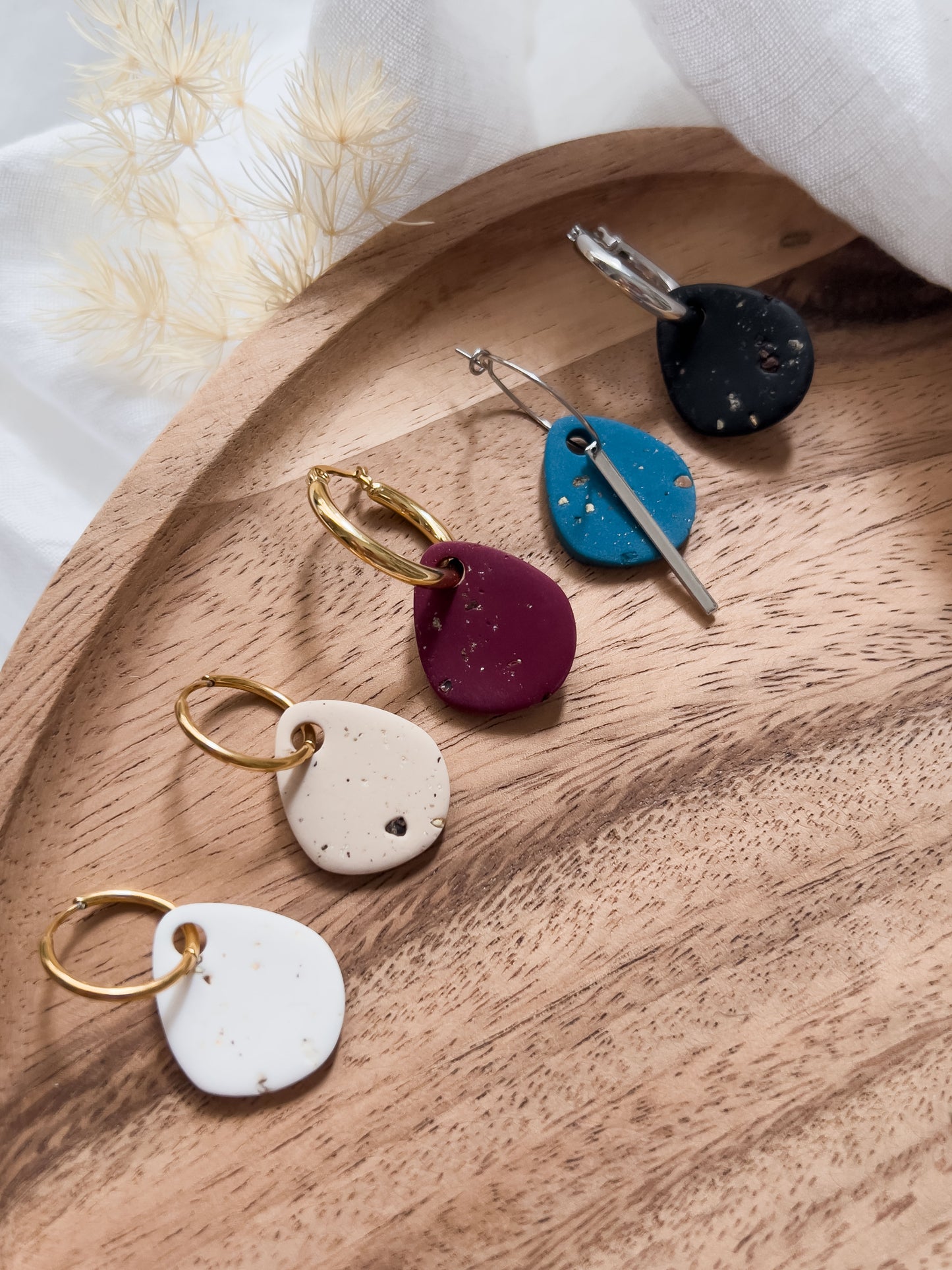 Base Col ✦ MIX&MATCH Organic Rings 2-in-1