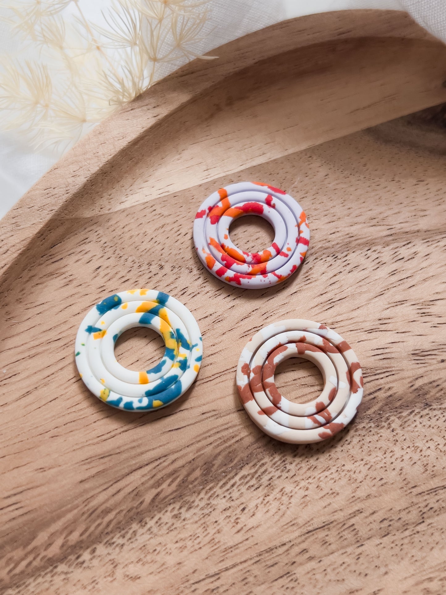 Base Col ✦ MIX&MATCH Organic Rings 2-in-1