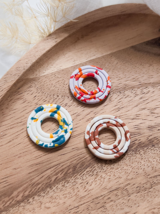 Base Col ✦ MIX&MATCH Organic Rings 2-in-1