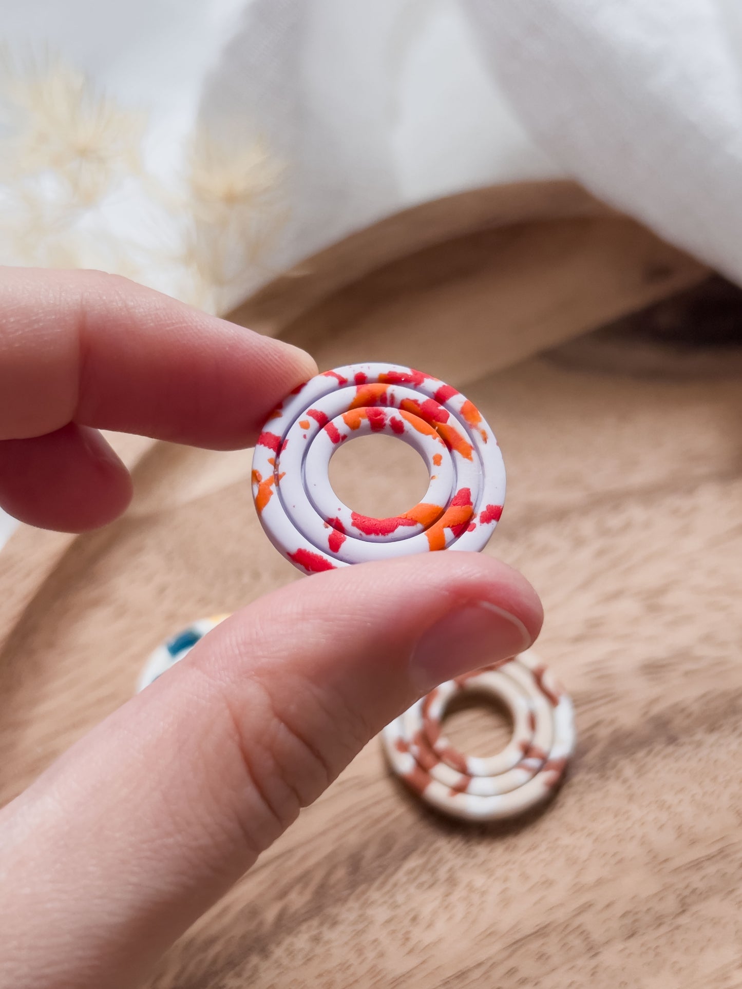 Base Col ✦ MIX&MATCH Organic Rings 2-in-1
