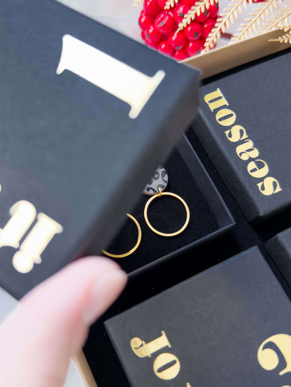 KLAEI Advent Jewelry Box ✦ For the magic in everyday ✨