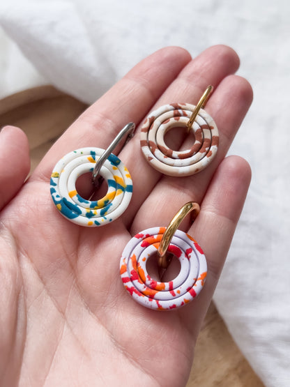 Base Col ✦ MIX&MATCH Organic Rings 2-in-1