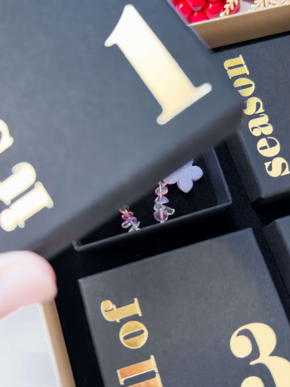 KLAEI Advent Jewelry Box ✦ For the magic in everyday ✨