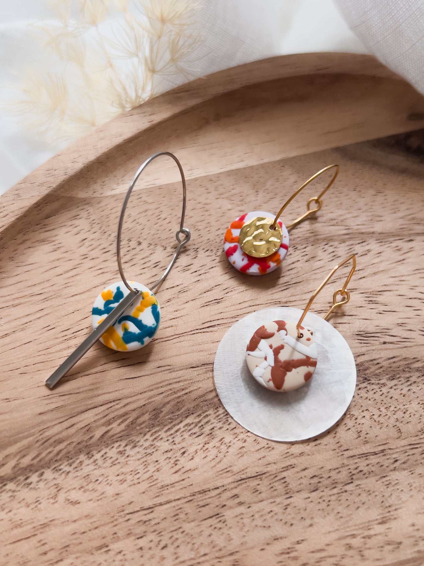 Base Col ✦ MIX&MATCH Organic Rings 2-in-1