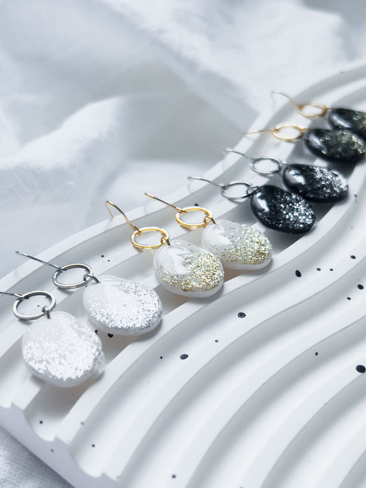 Base Col ✦ BELLE Earrings long