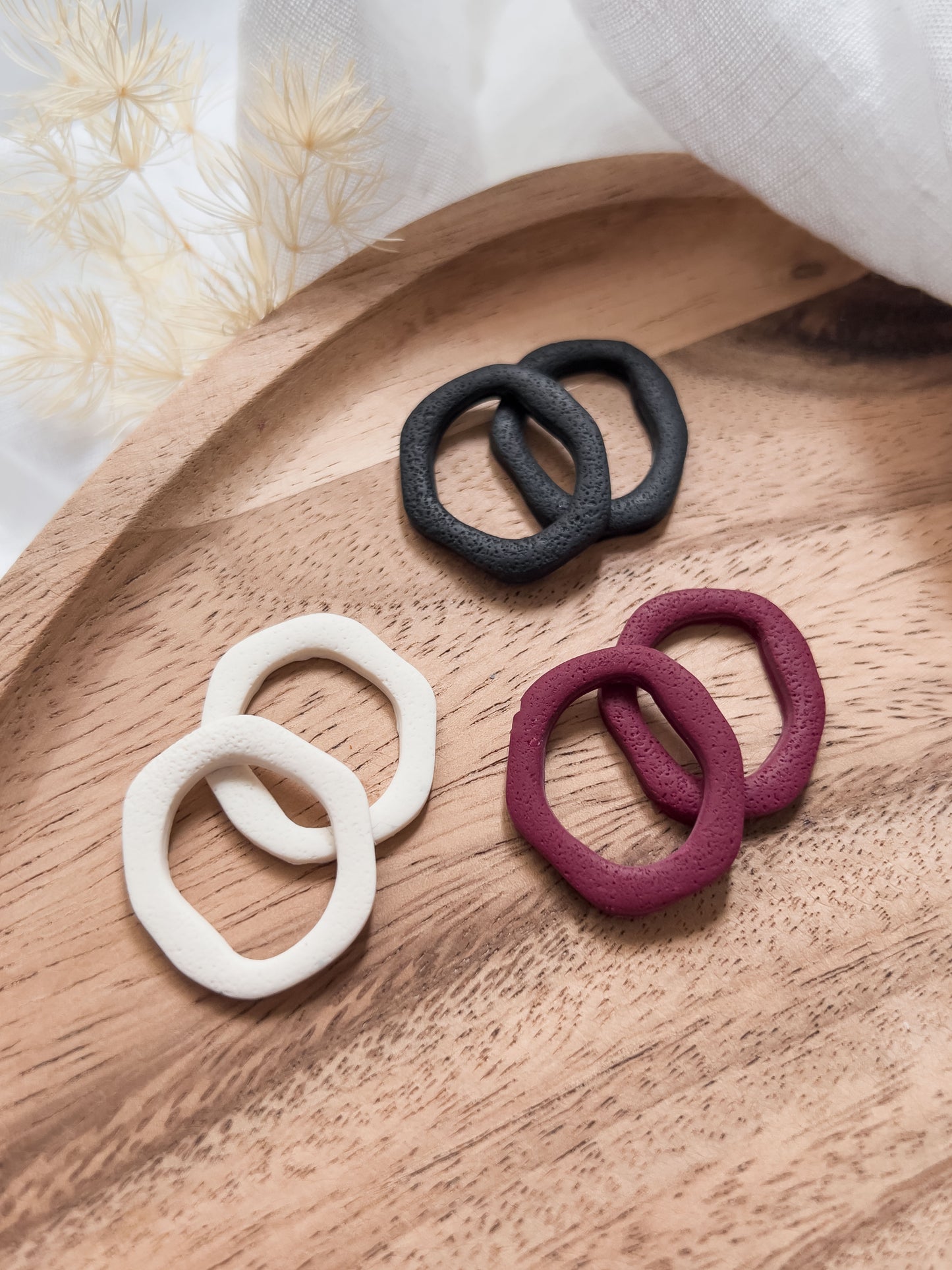 Base Col ✦ MIX&MATCH Organic Rings 2-in-1