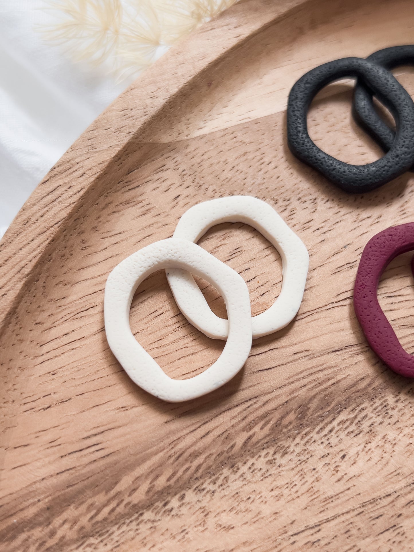 Base Col ✦ MIX&MATCH Organic Rings 2-in-1