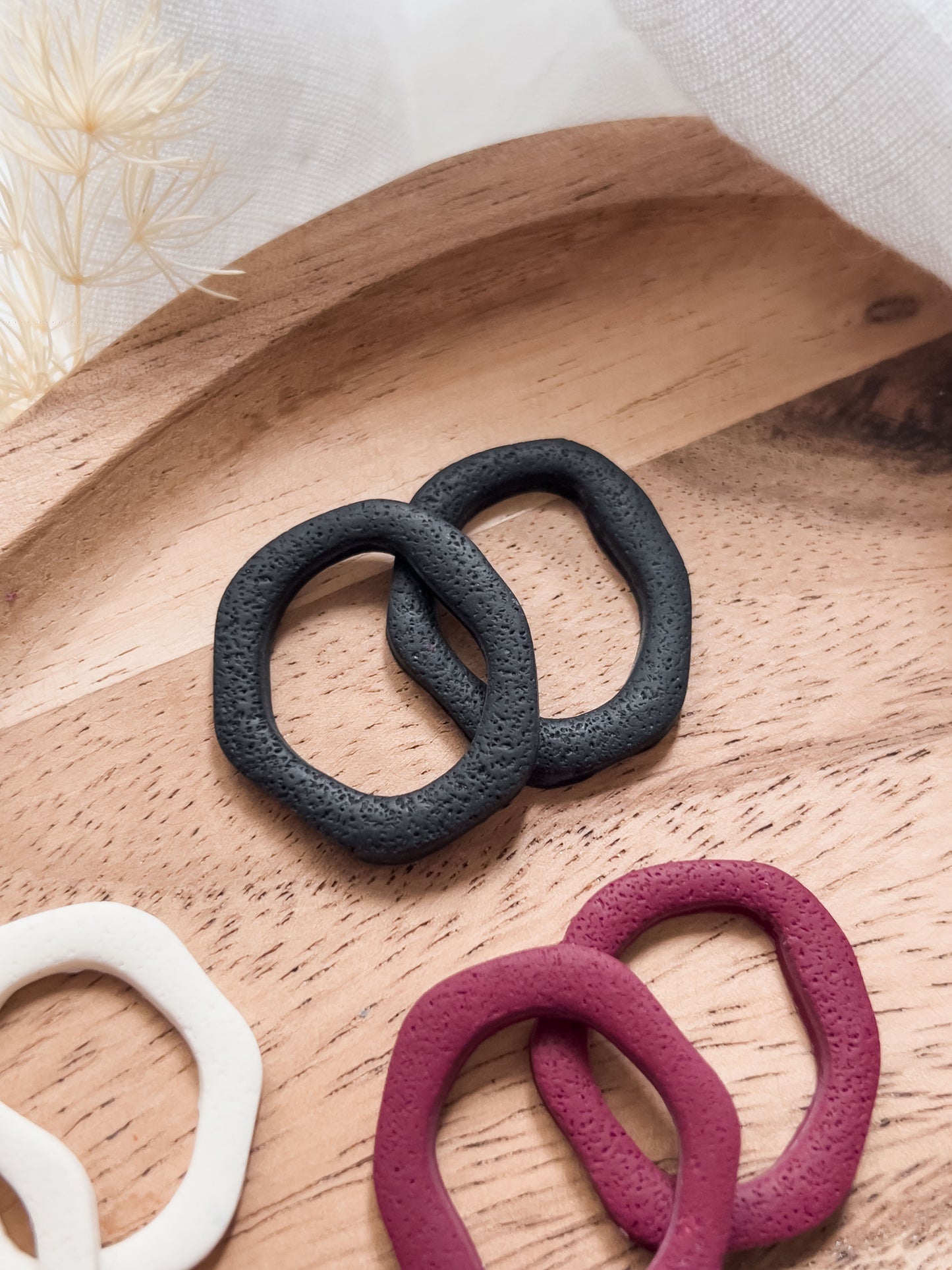 Base Col ✦ MIX&MATCH Organic Rings 2-in-1