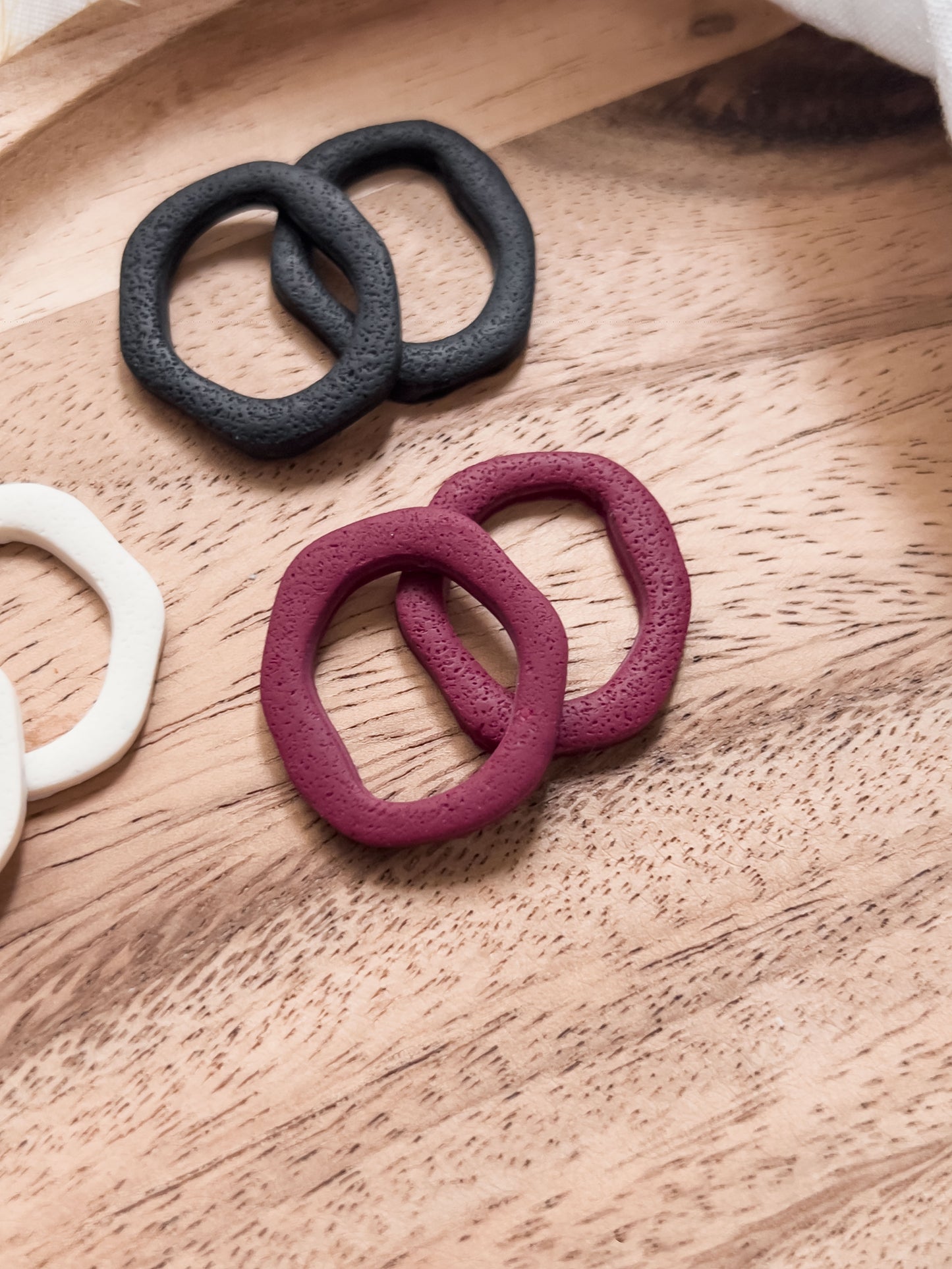 Base Col ✦ MIX&MATCH Organic Rings 2-in-1