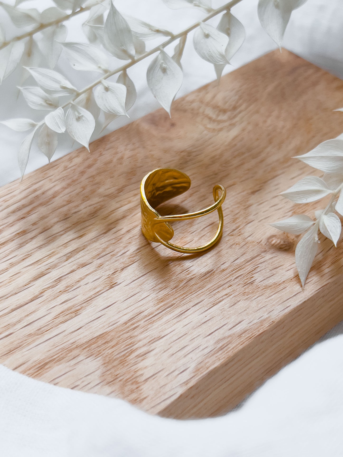 Col A ✦ Chunky Statement Ring