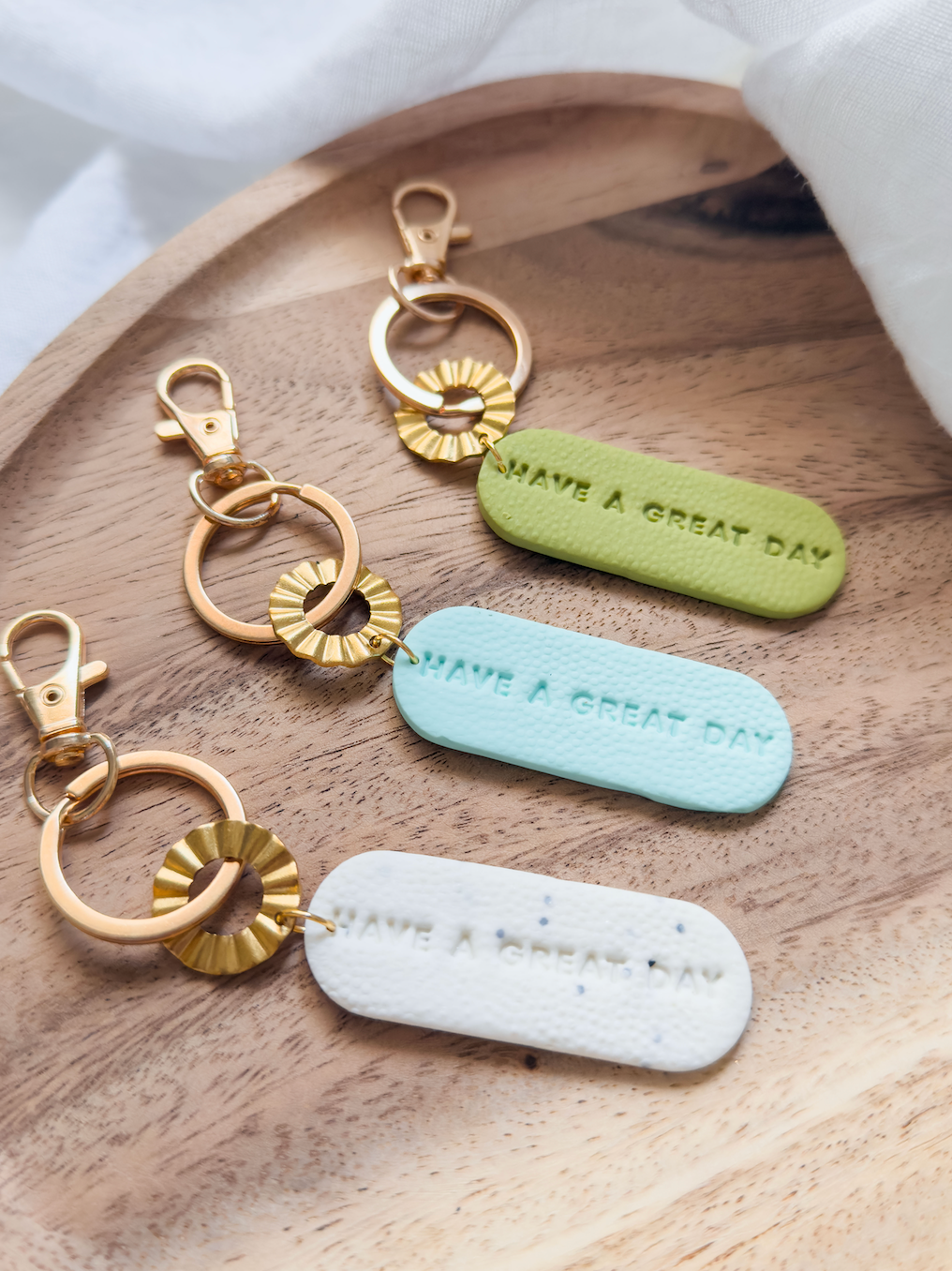 Base Col ✦ Schlüsselanhänger mit Spruch