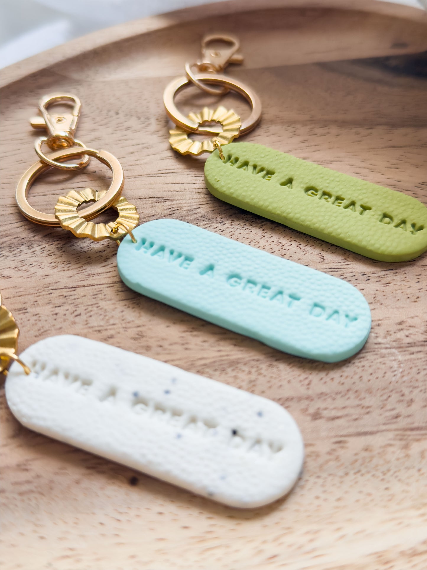 Base Col ✦ Schlüsselanhänger mit Spruch