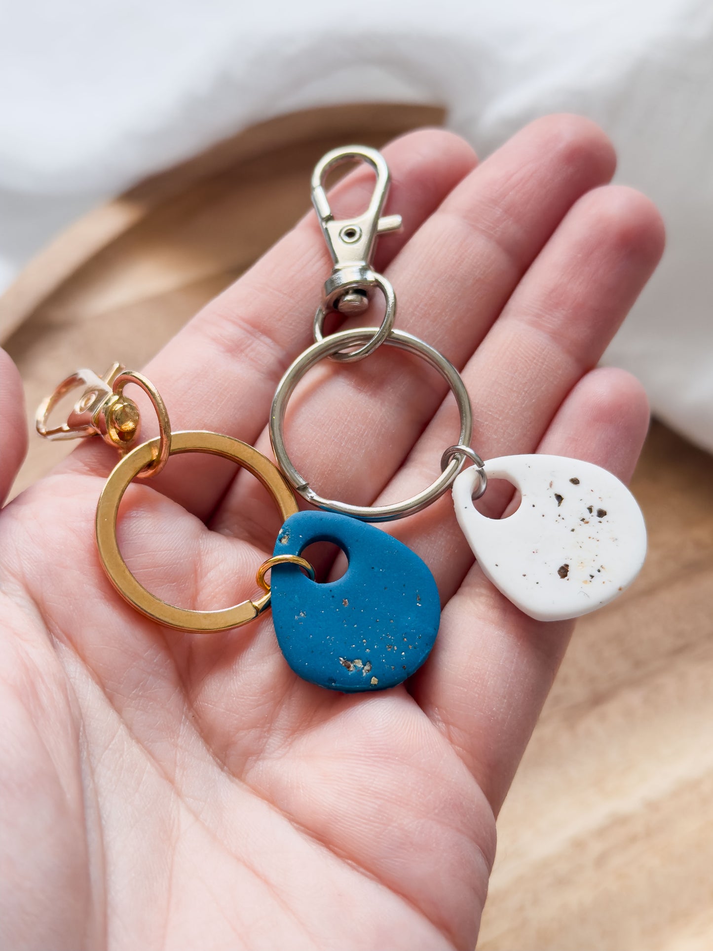 Base Col ✦ PEPPER Schlüsselanhänger