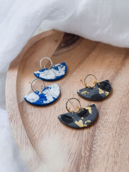 Base Col ✦ QUINN Ohrringe