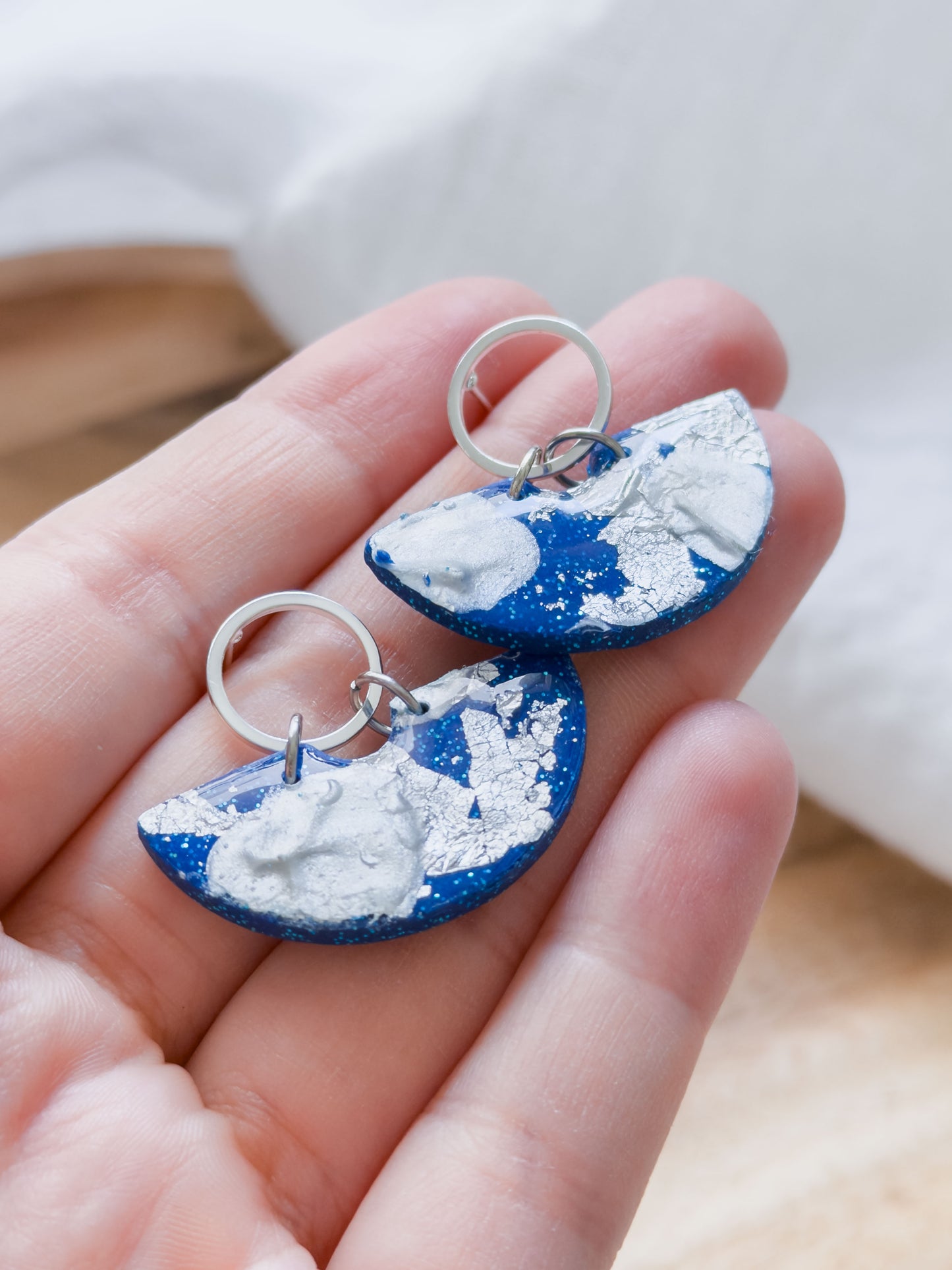 Base Col ✦ QUINN Ohrringe