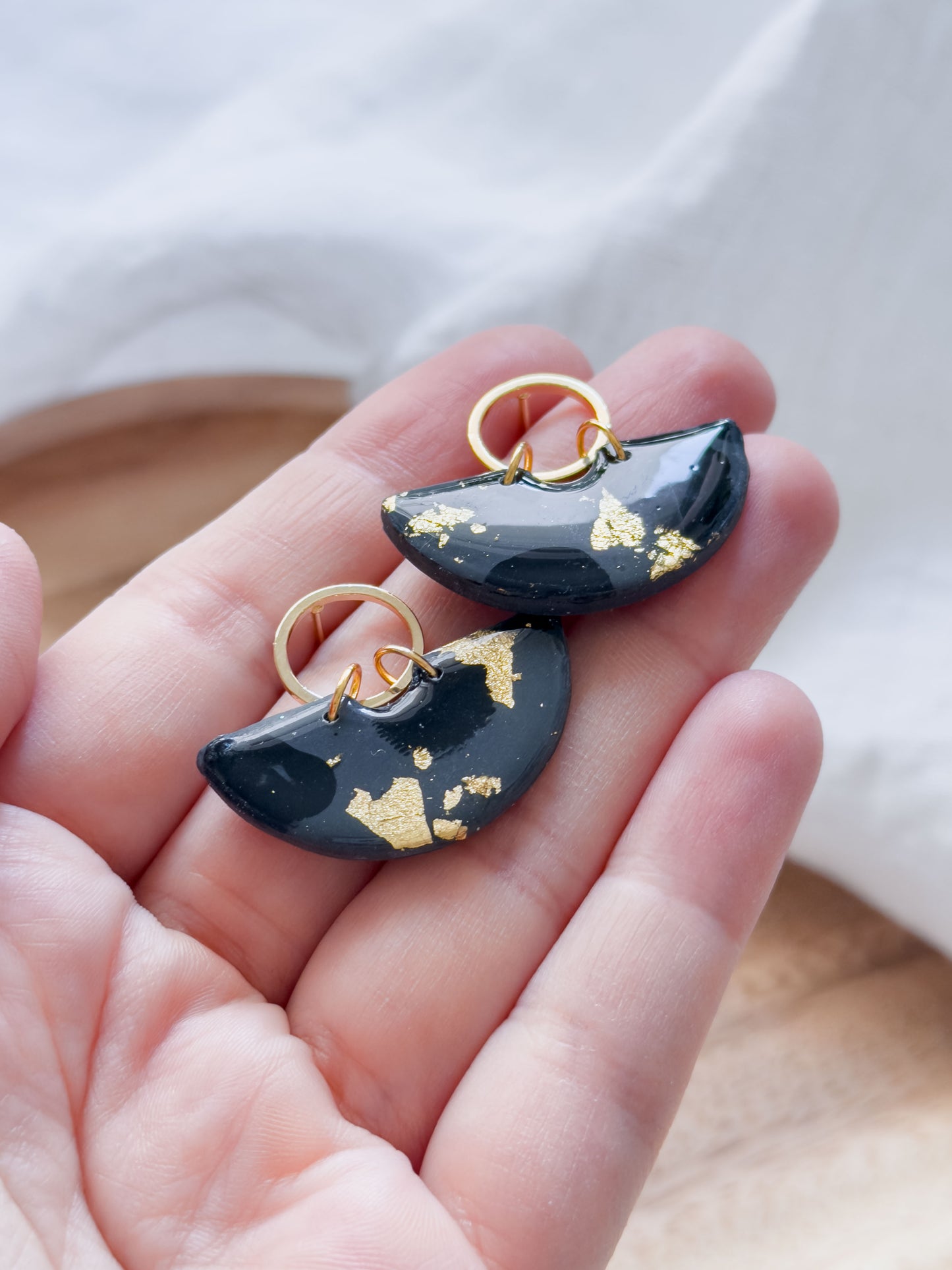 Base Col ✦ QUINN Ohrringe