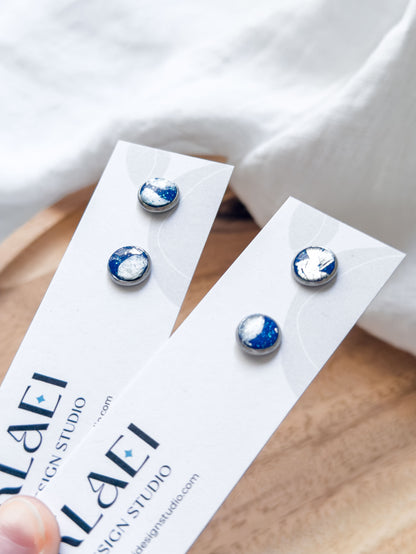 Base Col ✦ QUINN Ohrstecker