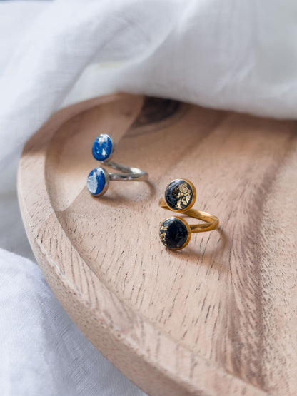 Base Col ✦ QUINN Ring