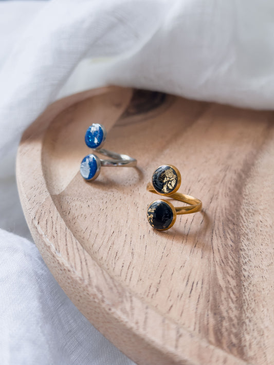 Base Col ✦ QUINN Ring