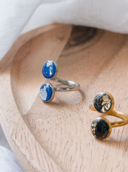 Base Col ✦ QUINN Ring