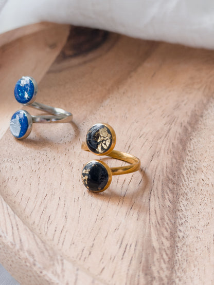 Base Col ✦ QUINN Ring