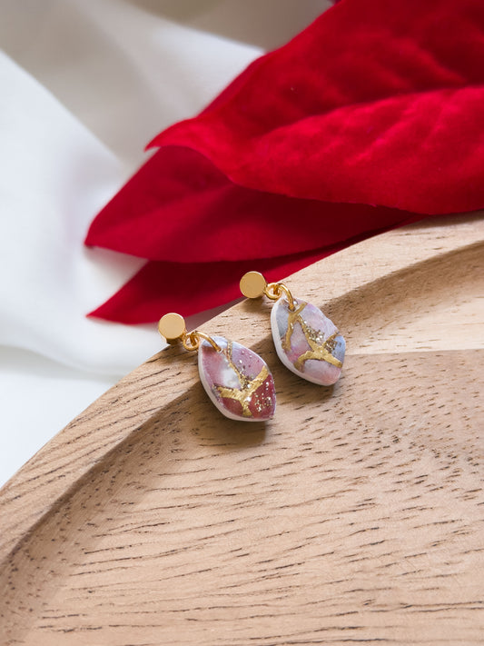 Col A ✦ Stained Glass Ohrringe klein